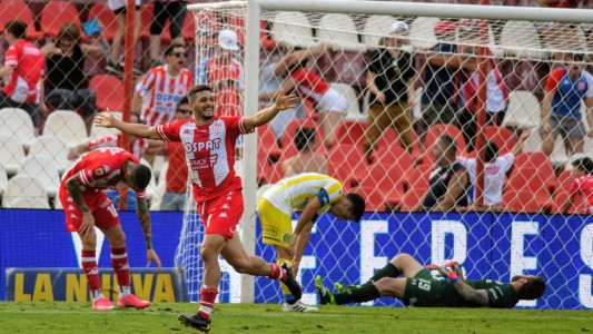 En una tarde para el olvidido, Central cayó 3 a 1 frente a Unión de Santa Fe
