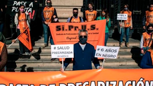 Siprus denuncia no haber recibido la convocatoria a la nueva instancia de negociación salarial del Gobierno provincial