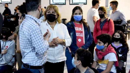 Ya se aplicaron más de cinco millones de vacunas contra el coronavirus en la provincia
