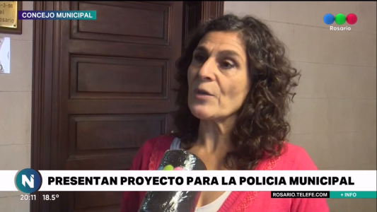 Presentaron un proyecto en el Concejo para crear una policía municipal
