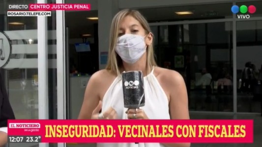 Vecinales rosarinas entregaron al MPA un "Pacto por la Convivencia y la Seguridad"