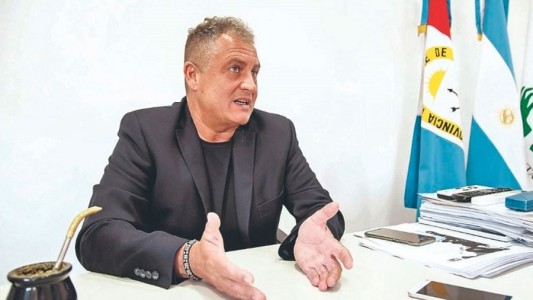 ¿Qué dijo el intendente de Capitán Bermúdez tras la muerte a sangre fría de Isaac Muñoz?