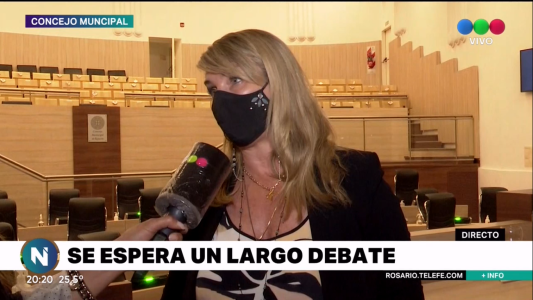 Los concejales debatían esta noche el nuevo Código de Convivencia