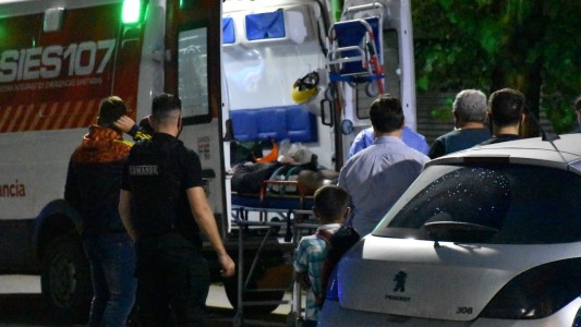 Conmoción por niño de 12 años que recibió una descarga eléctrica en San Lorenzo