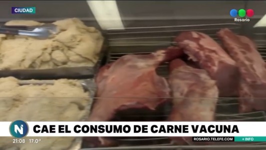 Preocupan los aumentos y el escaso consumo de carne