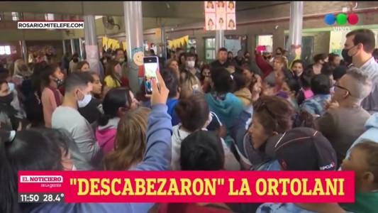 Abuso en la escuela Ortolani: otorgaron licencia administrativa a cuatro directivos