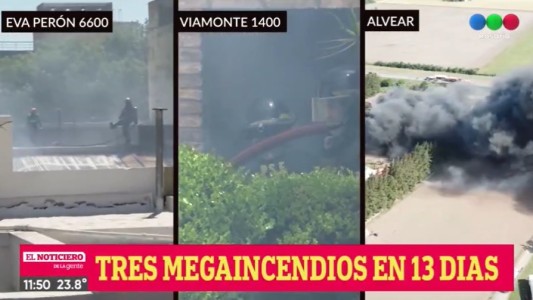 Recomendaciónes para evitar grandes incendios