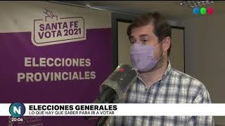 Elecciones: todo lo que tenés que saber para ir a votar