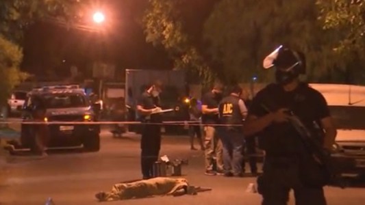 Triple crimen: murió el adolescente baleado en barrio Belgrano