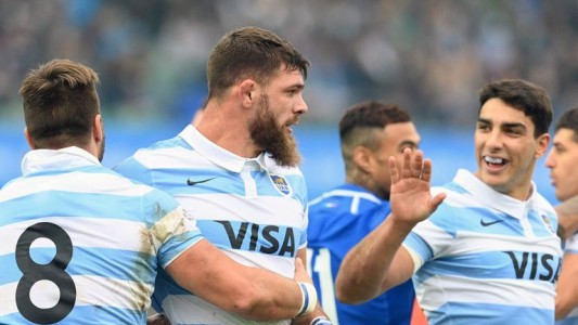 Los Pumas vencieron a Italia y le pusieron fin a la mala racha