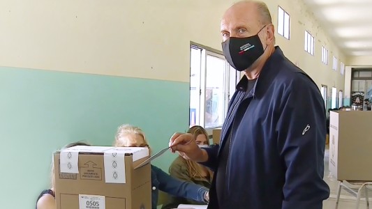 Omar Perotti: “Después de las elecciones convocaremos a los legisladores electos”