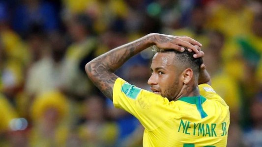 Neymar no estará en San Juan para jugar por las eliminatorias