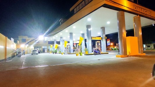 El terror de las mafias: atentaron contra otra estación de servicio