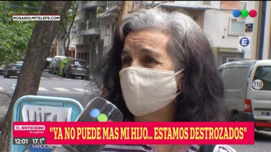 Habló la madre del joven golpeado por patovicas: “El dueño del boliche está contratando asesinos”