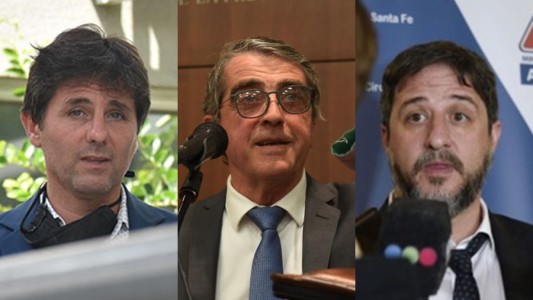 Fiscales rechazaron enérgicamente la nueva denuncia de Traferri