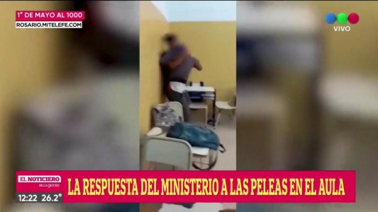 Padres de la Técnica 6 piden suspender a un alumno violento