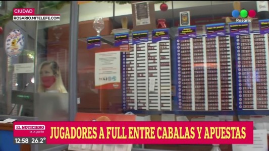 Pozo récord del Quini para este domingo: se juegan 717 millones