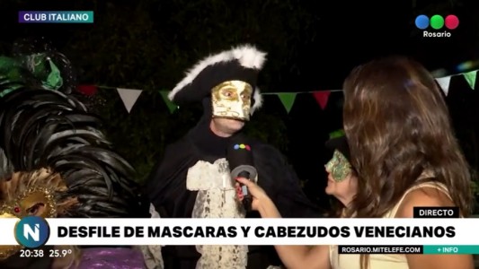 Rosario puso en marcha Colectividades 2021