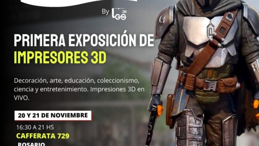 Llega Paseo Makerton, una exposición para acercarse al apasionante universo de la impresión 3D