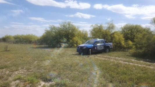 Hallaron un cuerpo cerca del Río Salado e investigan las causas de la muerte