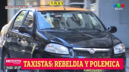 Falta de taxis en Rosario: labraron 3 mil notificaciones a titulares por incumplir