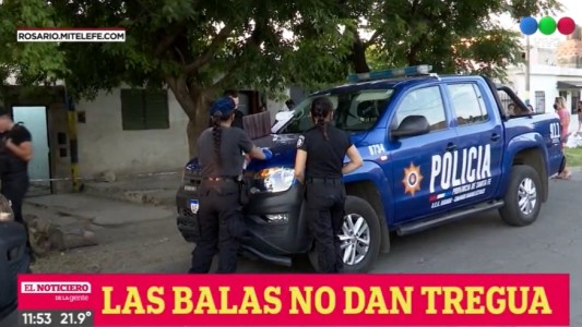 Baigorria: conmoción y revuelo por seguidilla de tres ataques a tiros