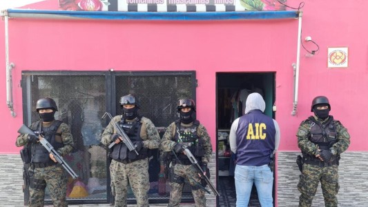 Detuvieron a un hombre por el homicidio de David Ramos