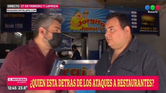 “Así como soy amigo de los Cantero, también lo soy de mucha gente”