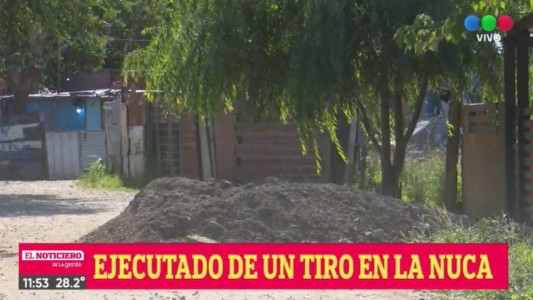 Noche violenta en VGG: nuevo crimen y un herido con un tiro en la cara
