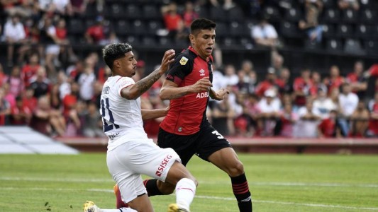 Newell’s quiere volver a sumar de a tres ante Central Córdoba