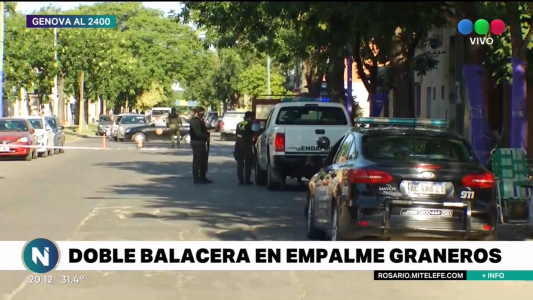 Un tatuador aseguró que cierra su local después de las balaceras en Empalme Graneros