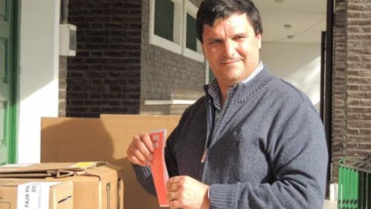 El intendente electo, Daniel Escalante: “Vamos a cambiar la vida del roldanense”