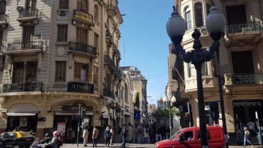 Creció la facturación en Rosario por décimo mes consecutivo