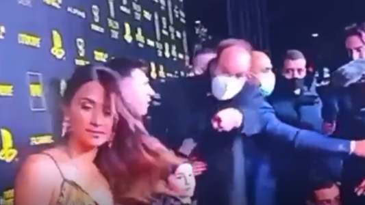 El gesto de Lio Messi con Antonela que enloqueció Internet