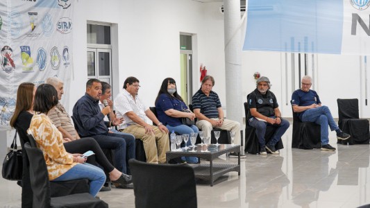 Se reunieron los delegados regionales de la CGT