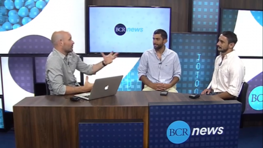 Empresa rosarina pone toda la información vinculada a la producción ganadera en la palma de la mano