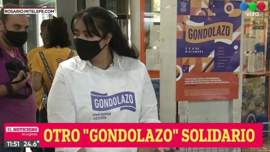 Javkin destacó a una ONG rosarina: "Quedó muy claro su rol en la pandemia”