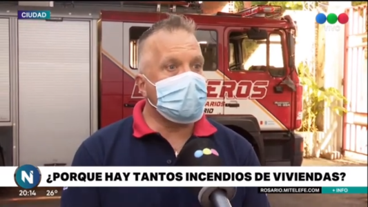 ¿Por qué hay tantos incendios de viviendas?