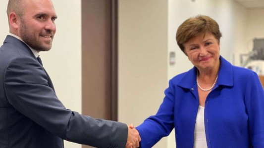 Kristalina Georgieva, sobre el acuerdo con el FMI: “Queda mucho por hacer”