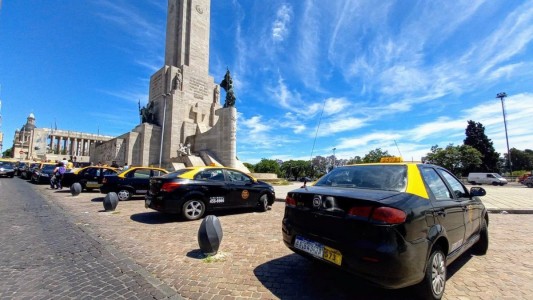 Sancionarán a taxistas que no salgan a trabajar