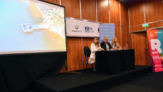 Rosario se destacó en la Feria Internacional de Turismo