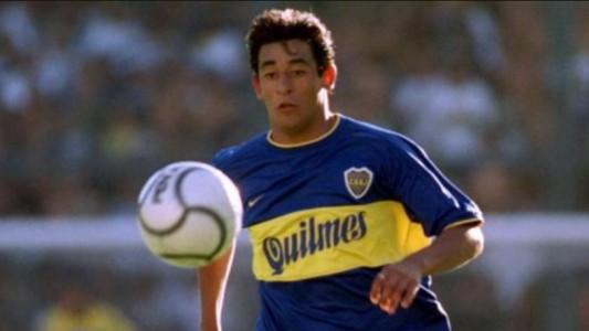 Murió a los 41 años el exfutbolista Alfredo "Chango" Moreno