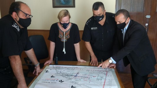 Lanzan el Operativo Felices Fiestas 2021 (1)