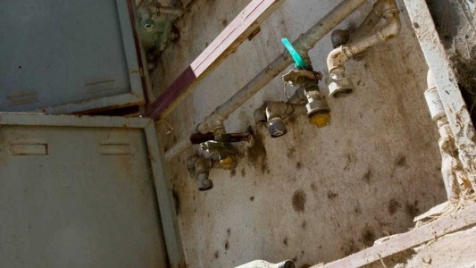 Policía retirado baleó a ladrón que le robó el medidor de gas