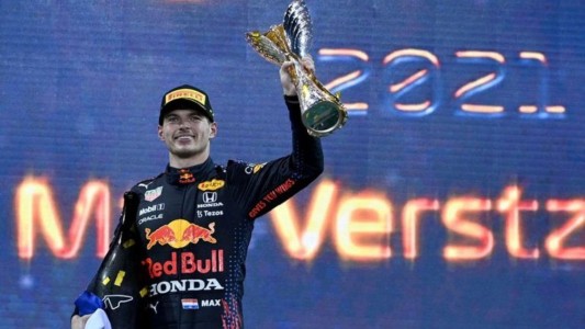 Dramática final de la Fórmula Uno que consagró a Verstappen en la última vuelta