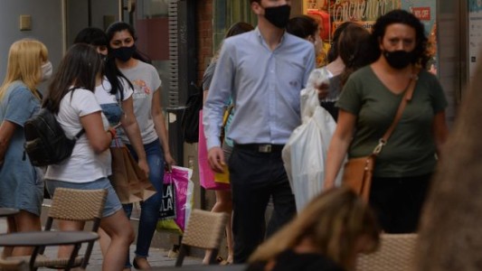 Rosario reportó 20 nuevos contagios de coronavirus