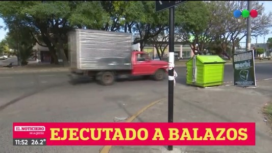 Asesinaron de cinco balazos a un joven de 21 años en zona sur