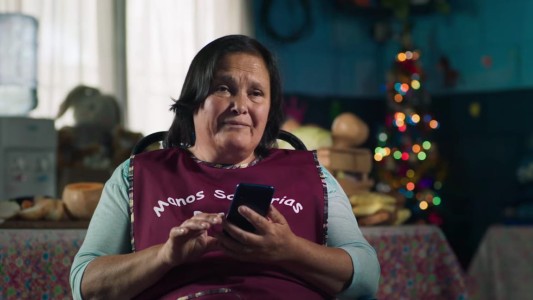 Una roldanense encontró un millón de pesos, lo devolvió y a la larga tuvo recompenza