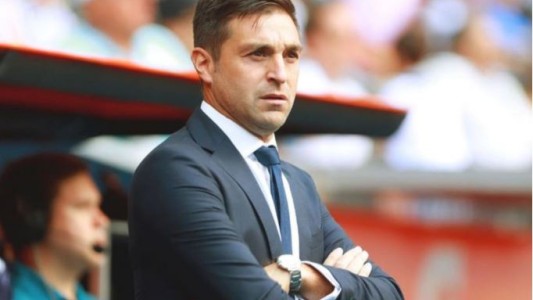 Diego Alonso es el nuevo entrenador de la Selección de Uruguay