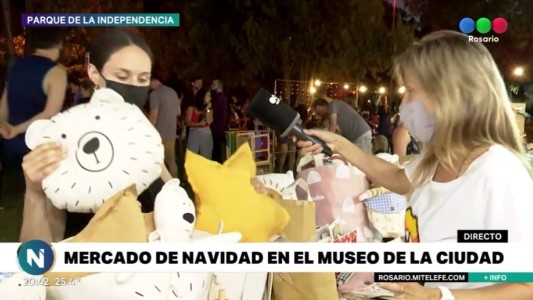 Expositores y feriantes, opciones en tiempos de compras navideñas